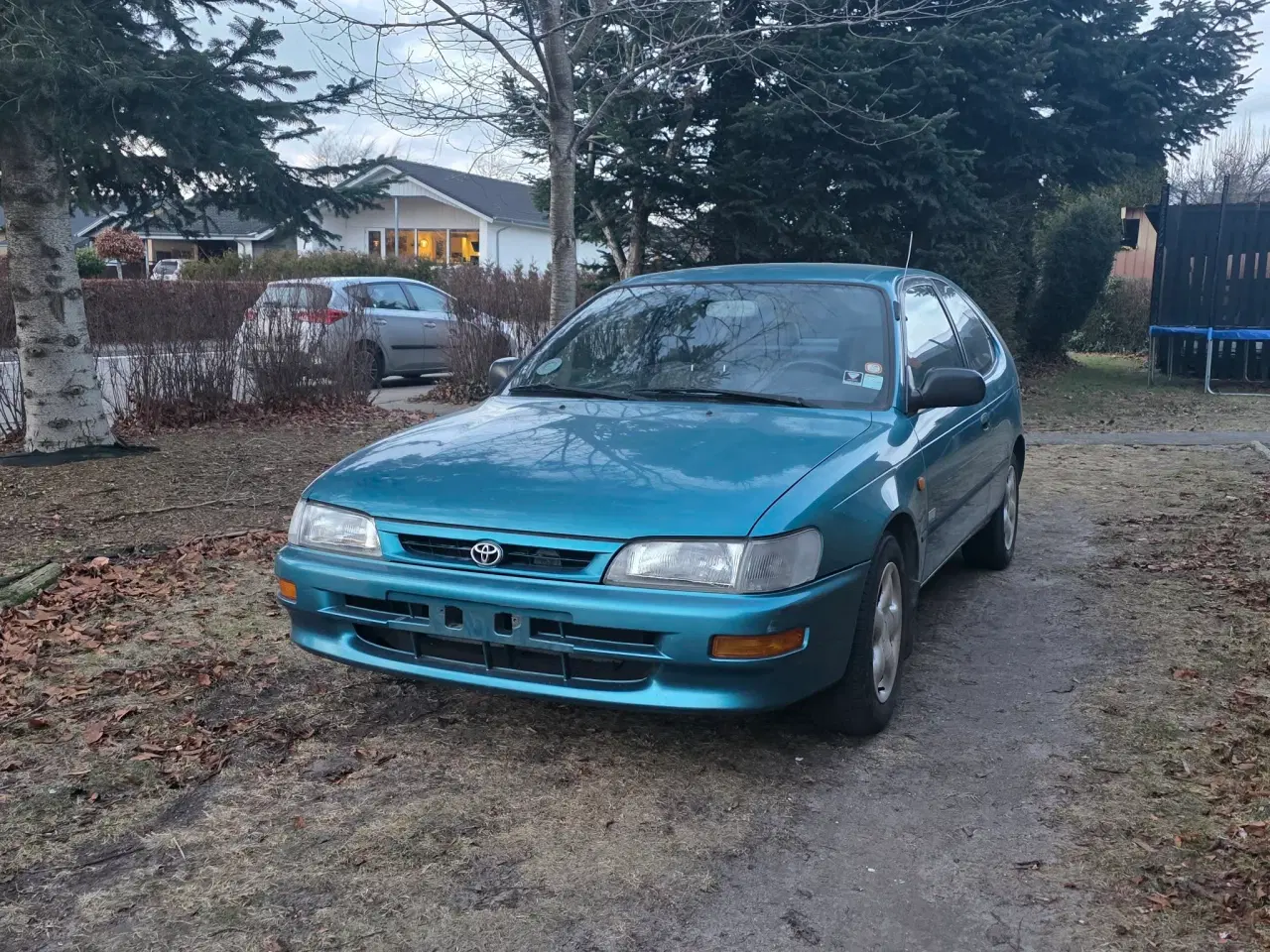 Billede 2 - Nysynet corolla e10