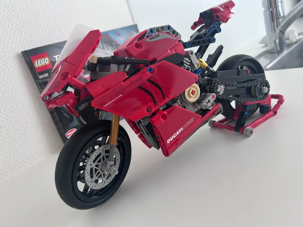 Billede 2 - Lego Ducati 