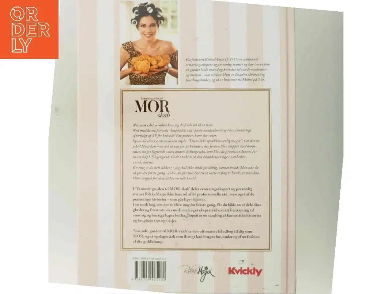 Billede 3 - Veninde-guiden til mor-skab af Rikkemaija Nielsen (Bog)