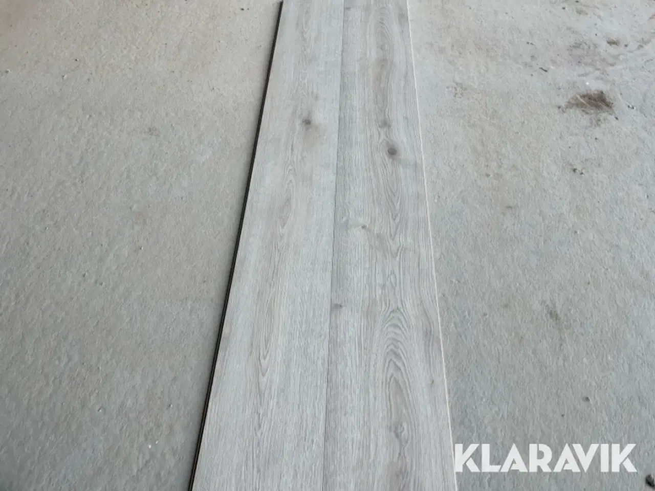 Billede 7 - Laminat gulv HARO Tritty 100 104m2