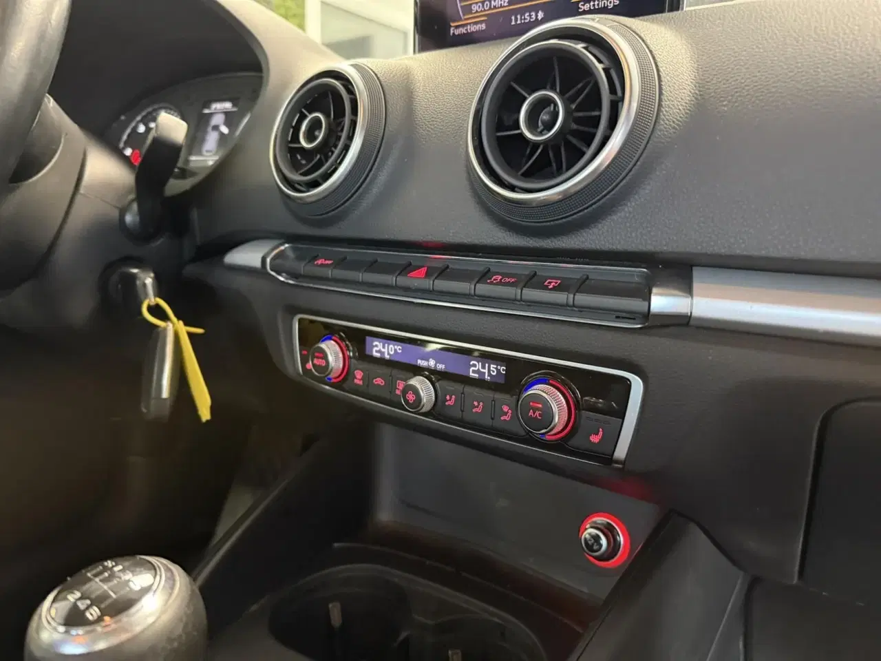 Billede 9 - Audi A3 Sportback 1,6 TDI Ultra Attraction 110HK 5d 6g