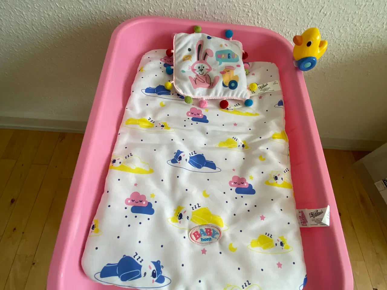 Billede 4 - Baby Born Puslebord 