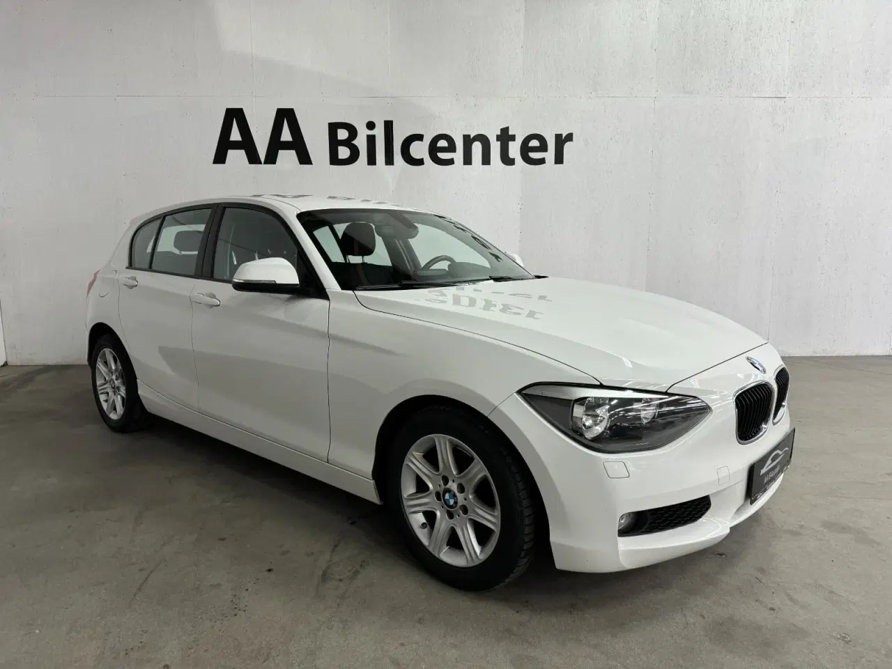 Billede 1 - BMW 116d 2,0 