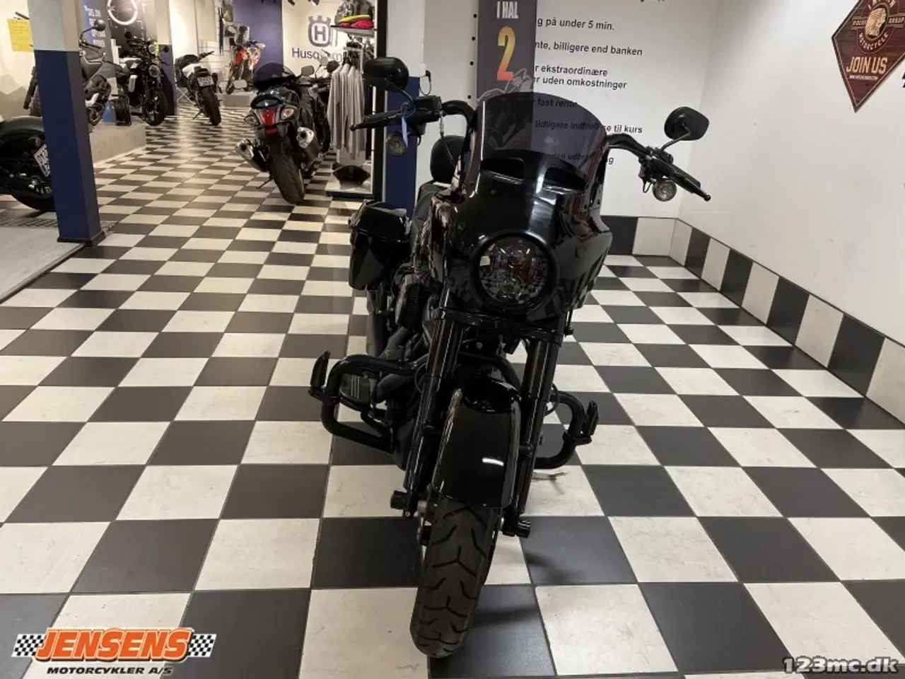 Billede 2 - Harley-Davidson FLHRXS Road King Special
