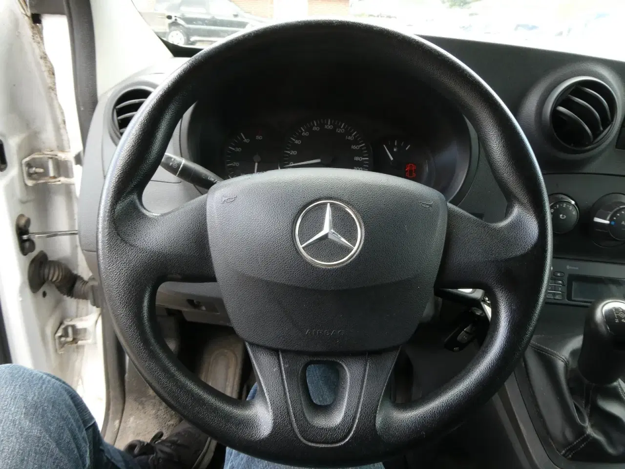 Billede 7 - Mercedes Citan 109 1,5 CDi Kassevogn L