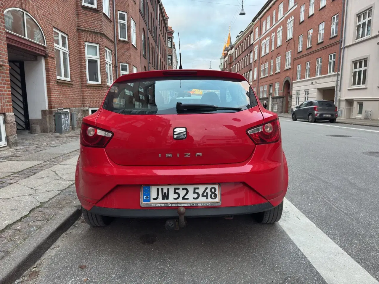 Billede 6 - Seat Ibiza 1,2 12V 60 Reference SC