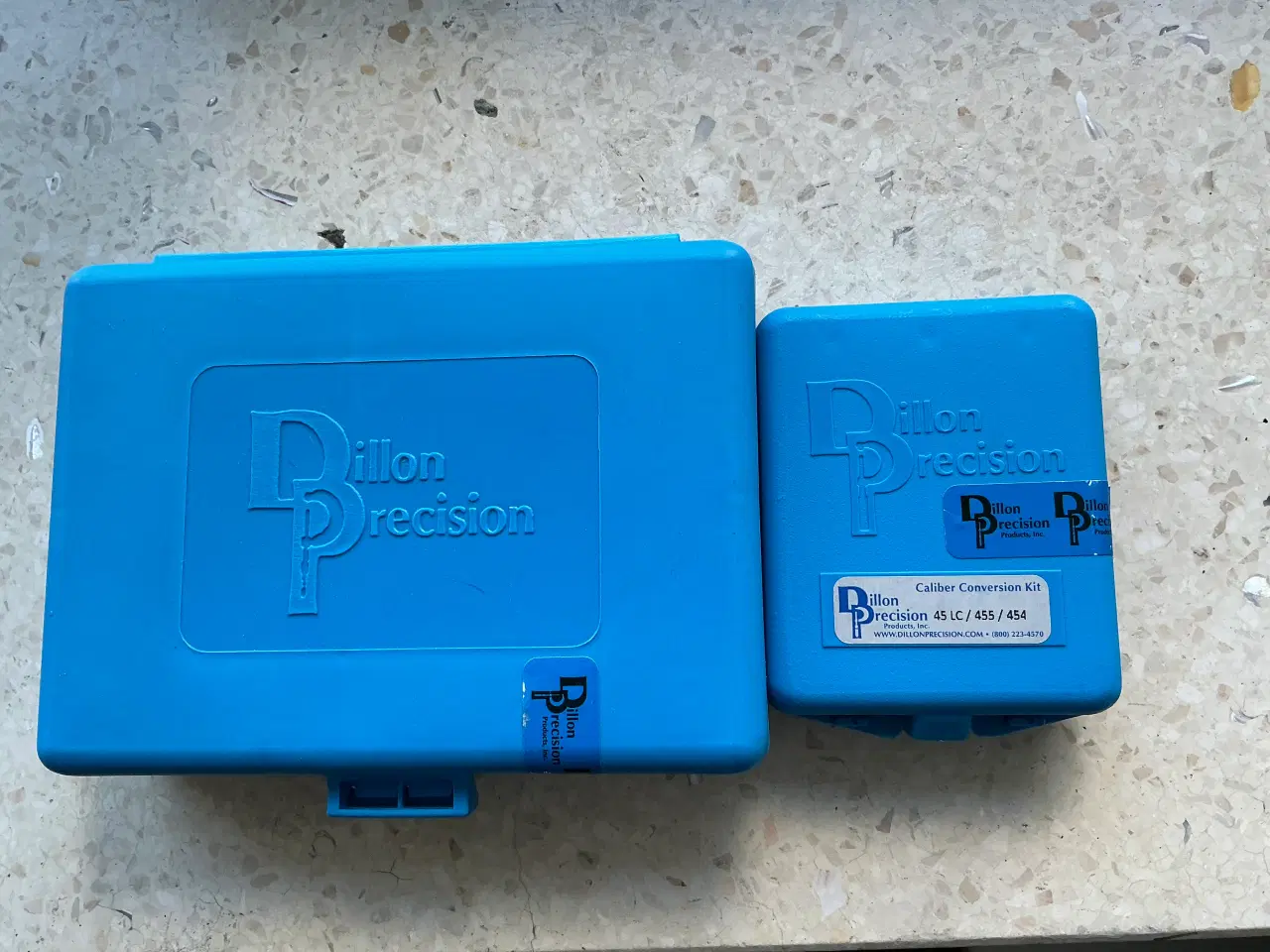 Billede 1 - Dillon genladningskit 45 colt og conversion kit