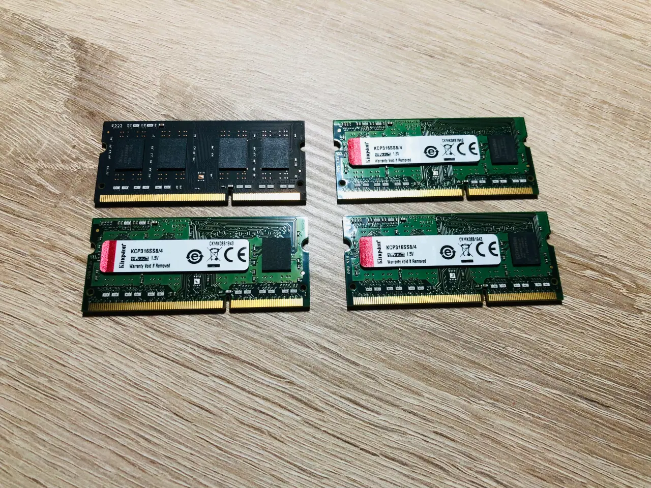 Billede 1 - Kingston 16 GB Ram