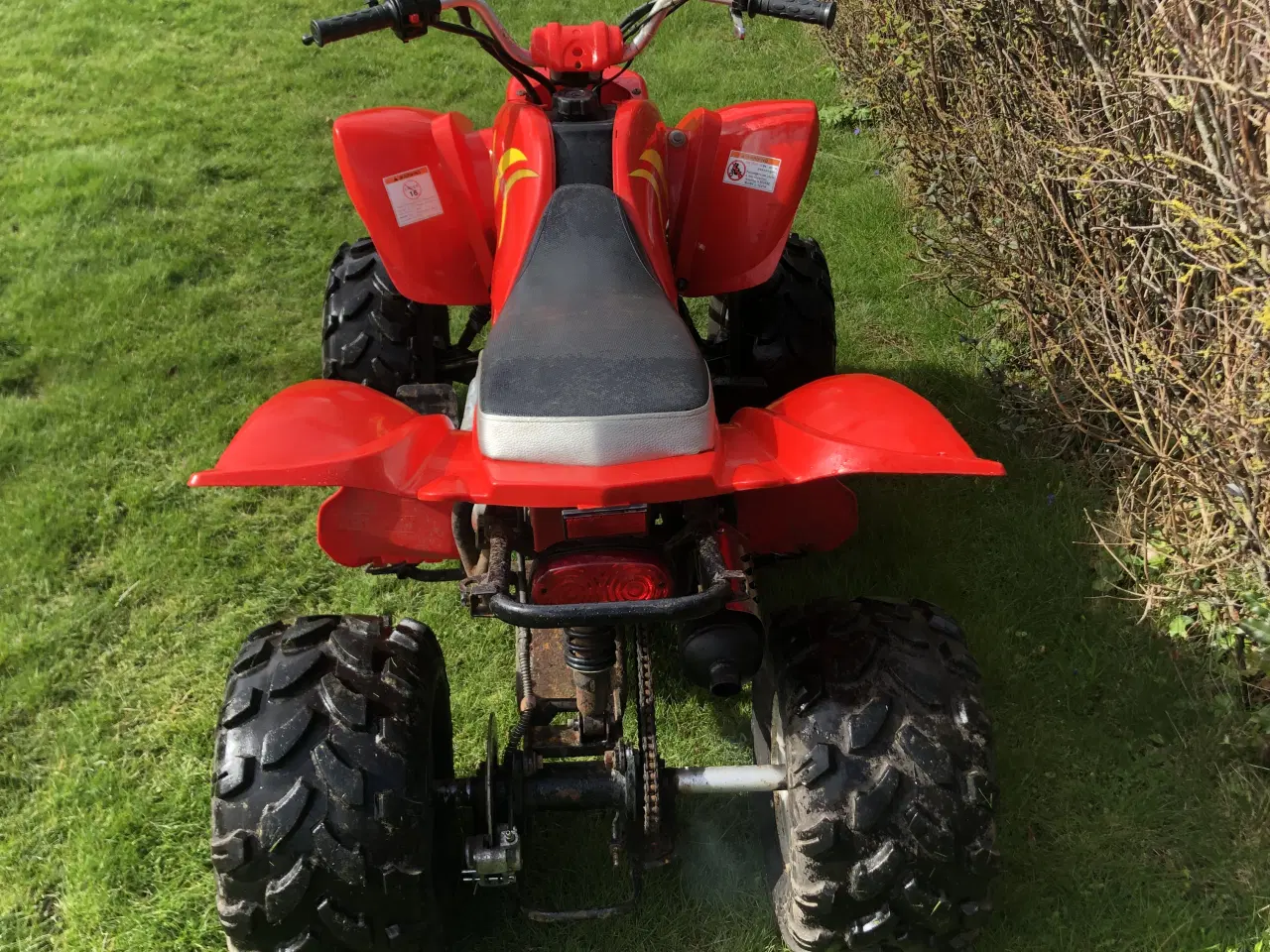 Billede 9 - ATV 150CCM