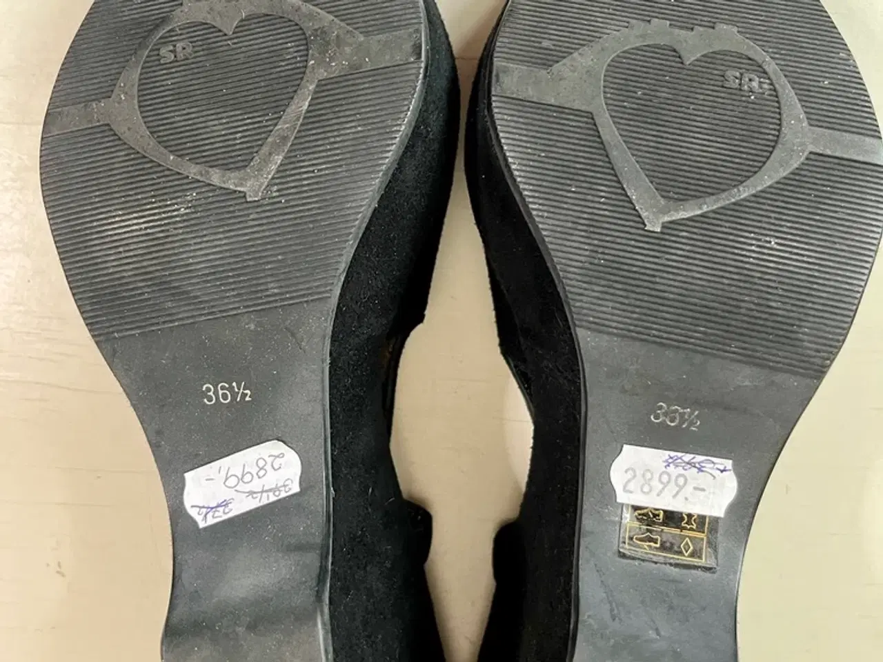 Billede 6 - Sonia Rykiel, sandaler, str 36,5
