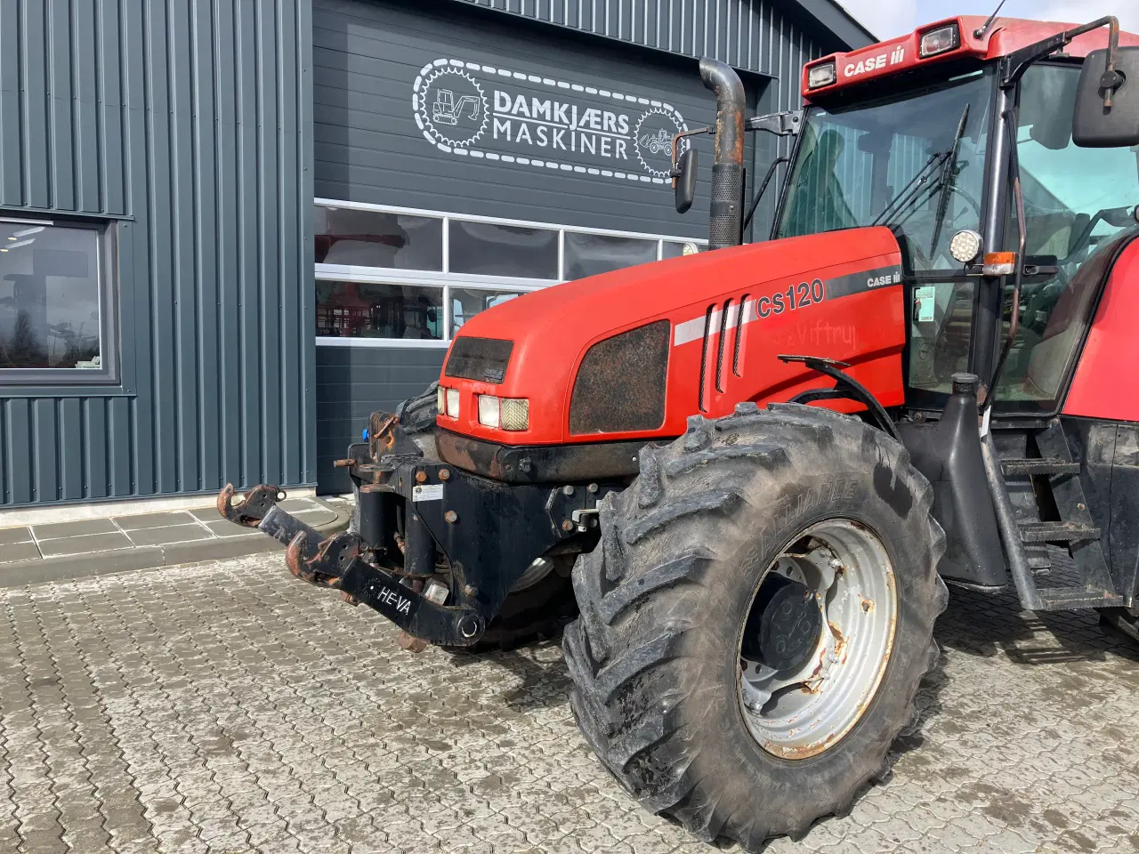 Billede 12 - CASE IH CS 120