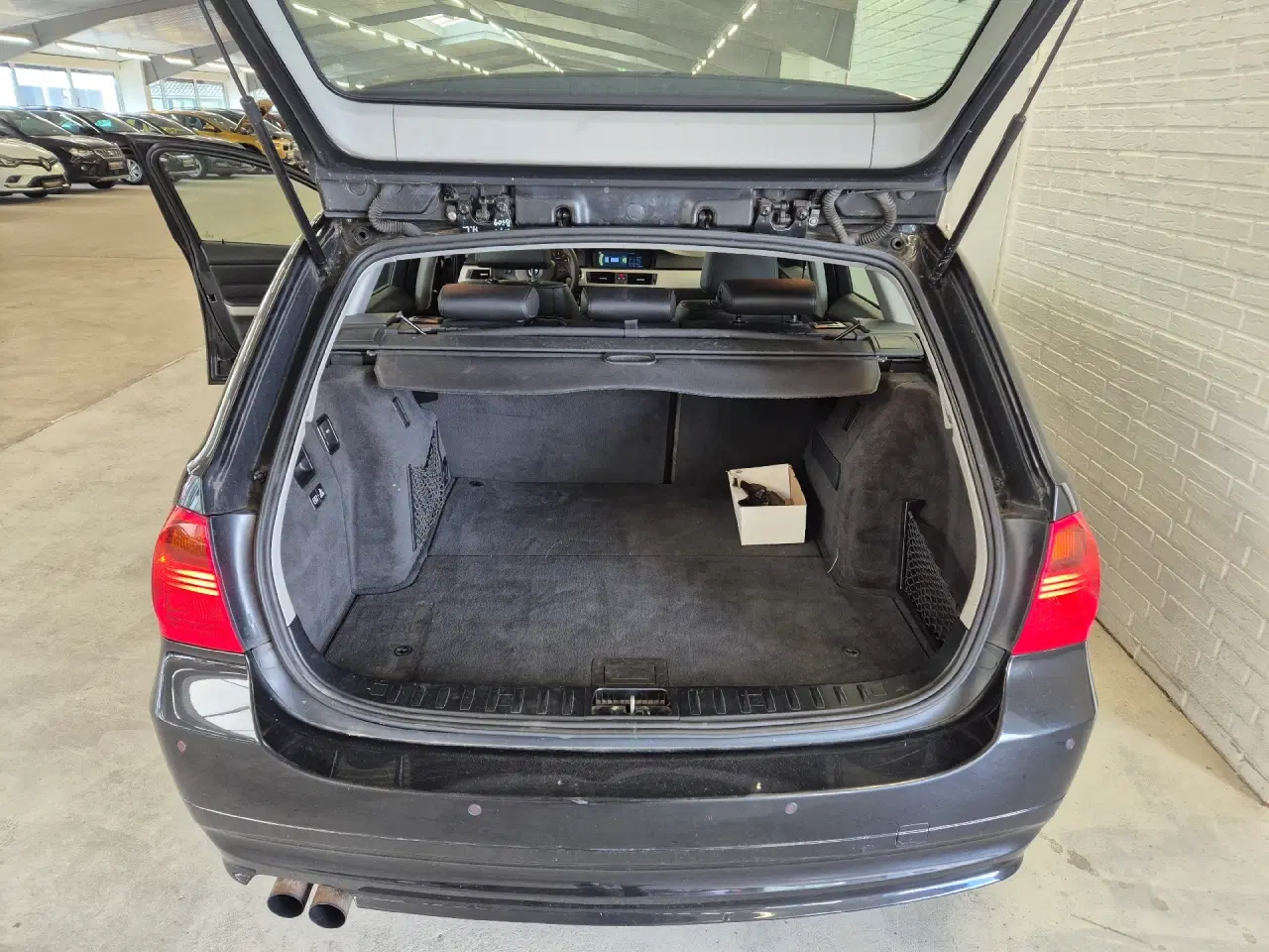 Billede 28 - BMW 325i Touring 2,5 218HK Stc 6g