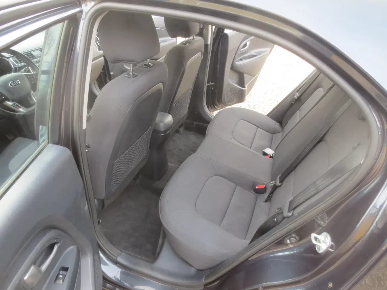 Billede 16 - Kia Rio 1.4 i Årg 2015 Nysynet.