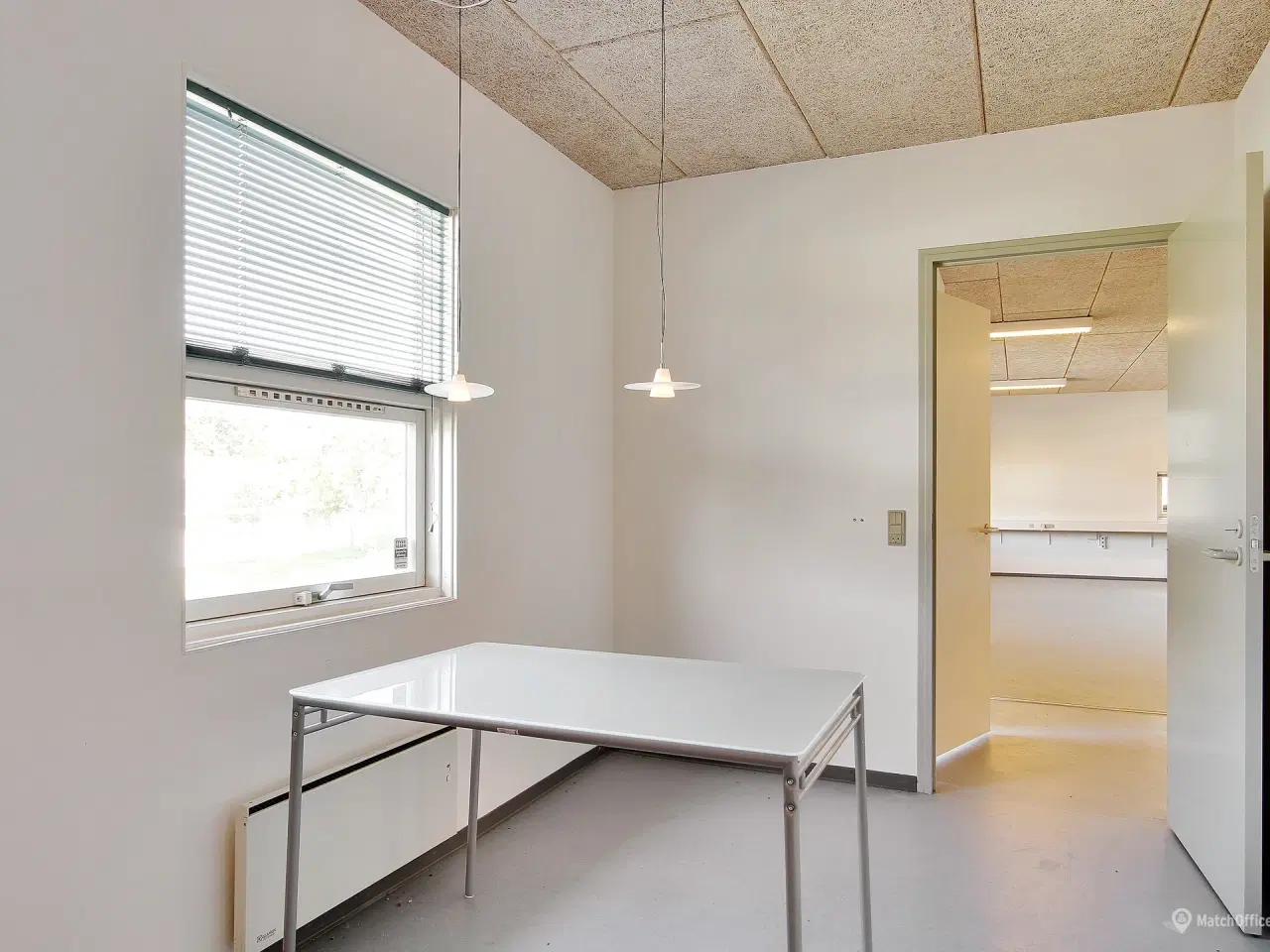 Billede 4 - Indflytningsklart kontor 73 m² tæt på Ebeltoft centrum