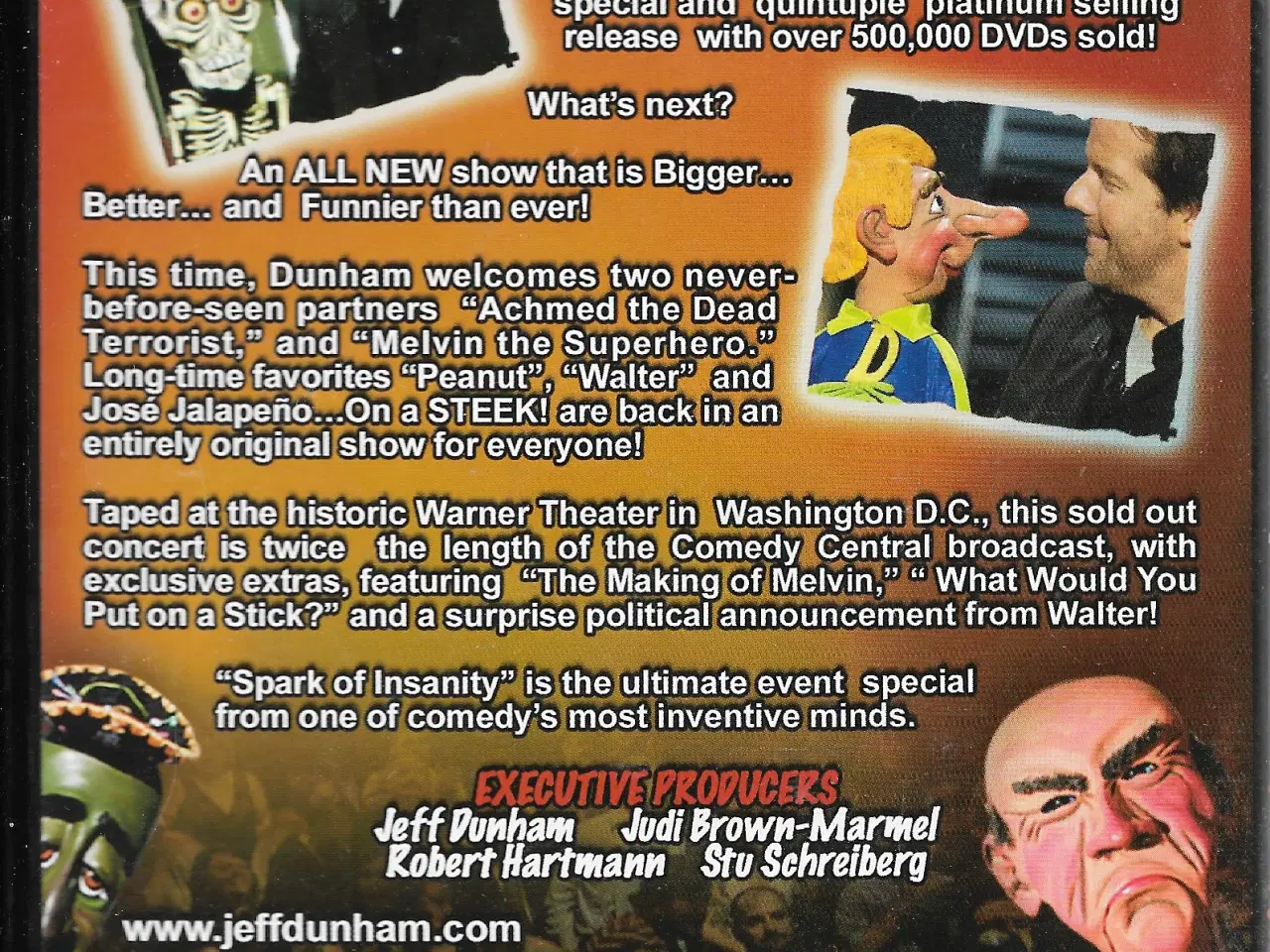 Billede 4 - Jeff Dunham Limited Edition Box Set