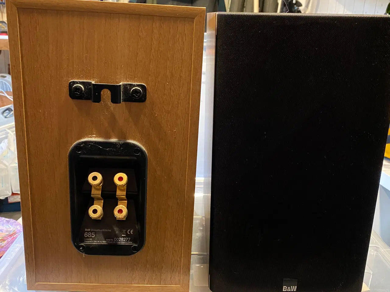 Billede 1 - Bowers & Wilkins 685, 2 stk.