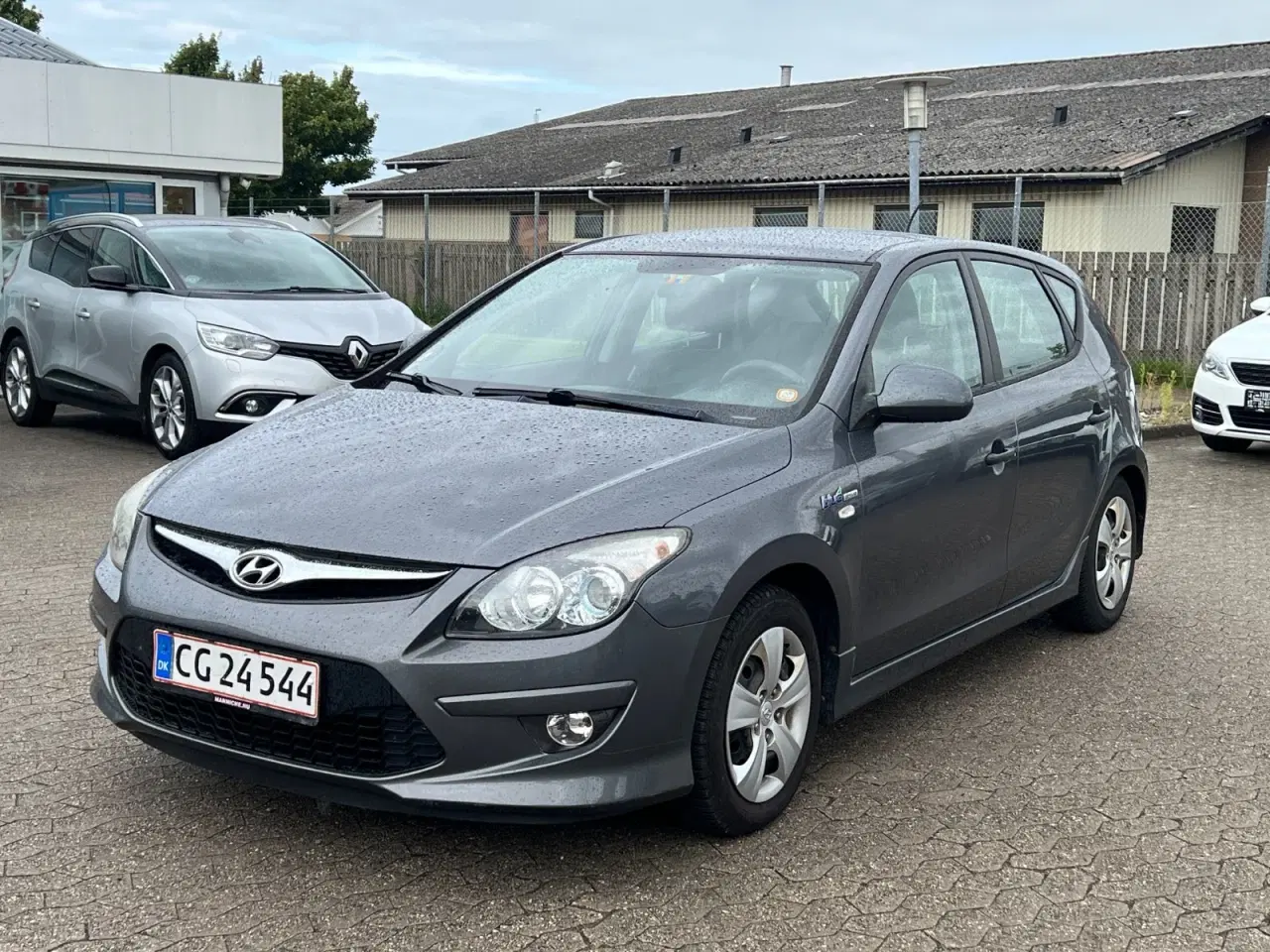Billede 2 - Hyundai i30 1,4 CVVT Comfort