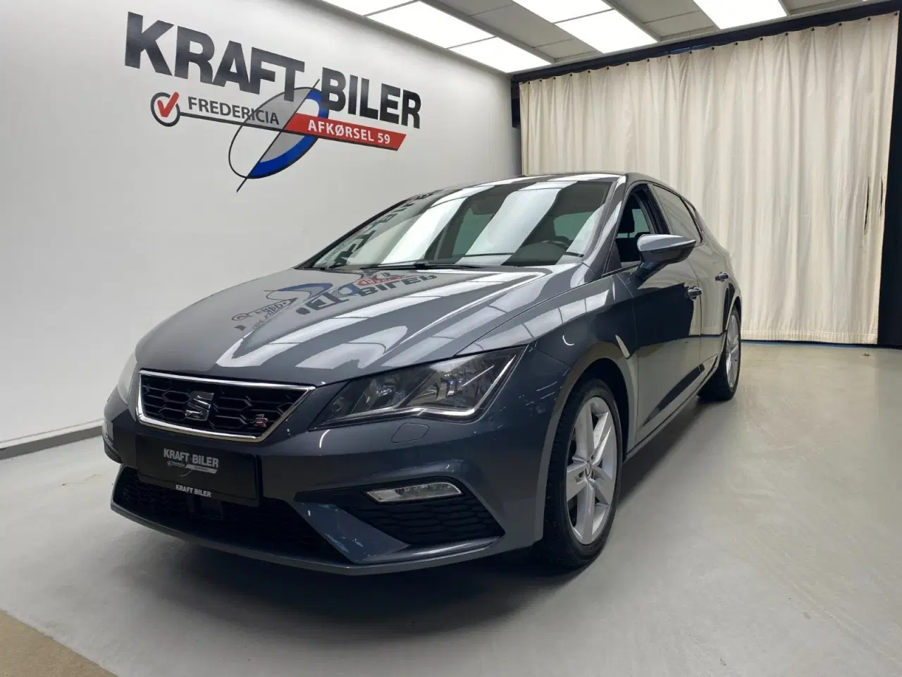 Billede 1 - Seat Leon 1,4 TSi 150 FR DSG