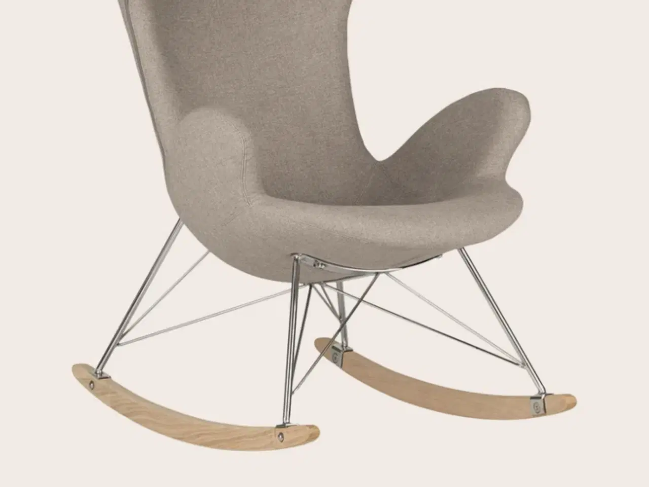 Billede 3 - Gyngestol fra Sinnerup