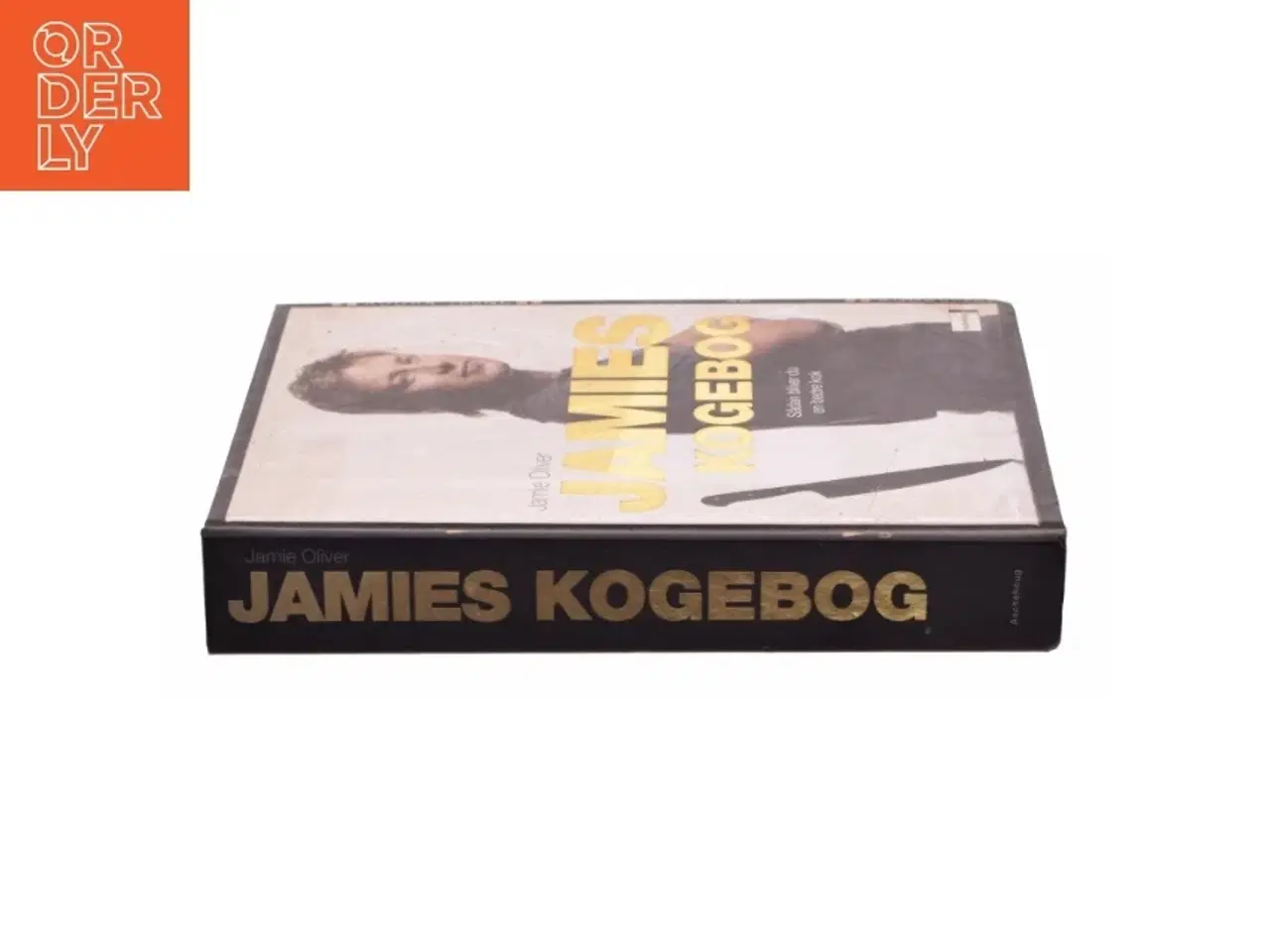 Billede 2 - Jamies Kogebog