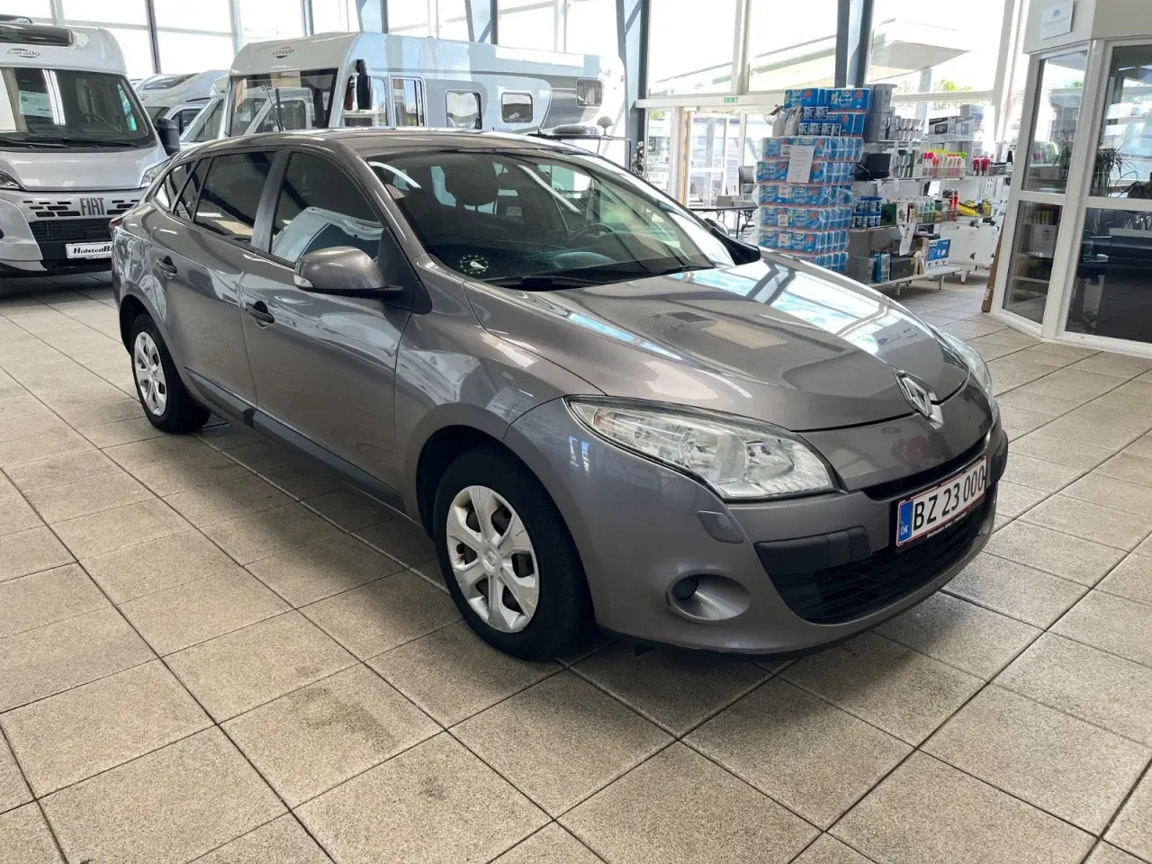 Billede 1 - Renault Megane III 1,5 dCi 90 Authentique