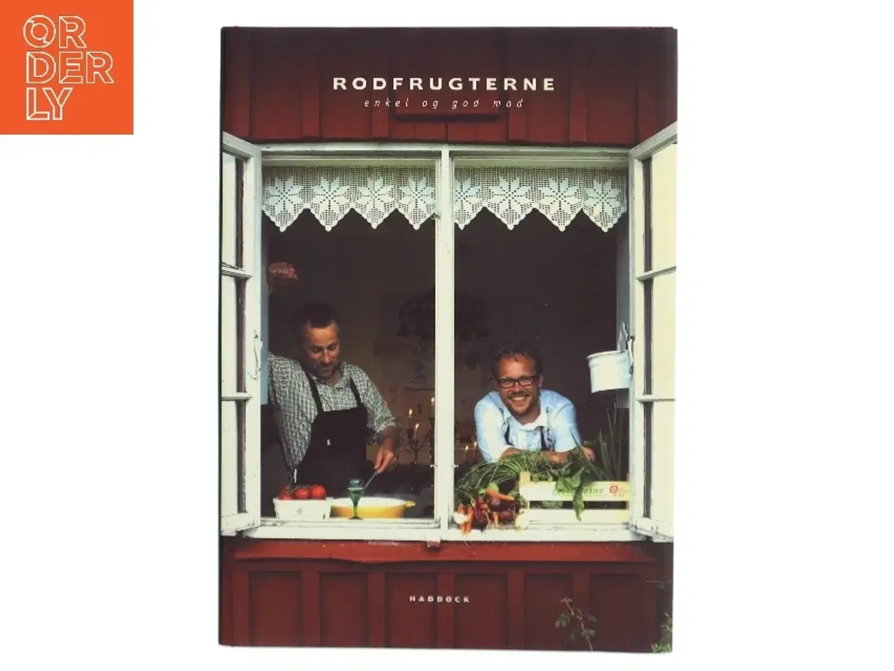 Billede 1 - Rodfrugterne (Bog)