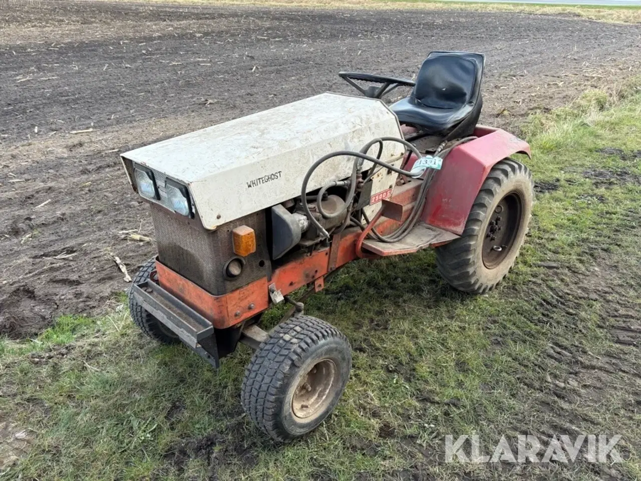 Billede 1 - Havetraktor Gutbrod 2500 S