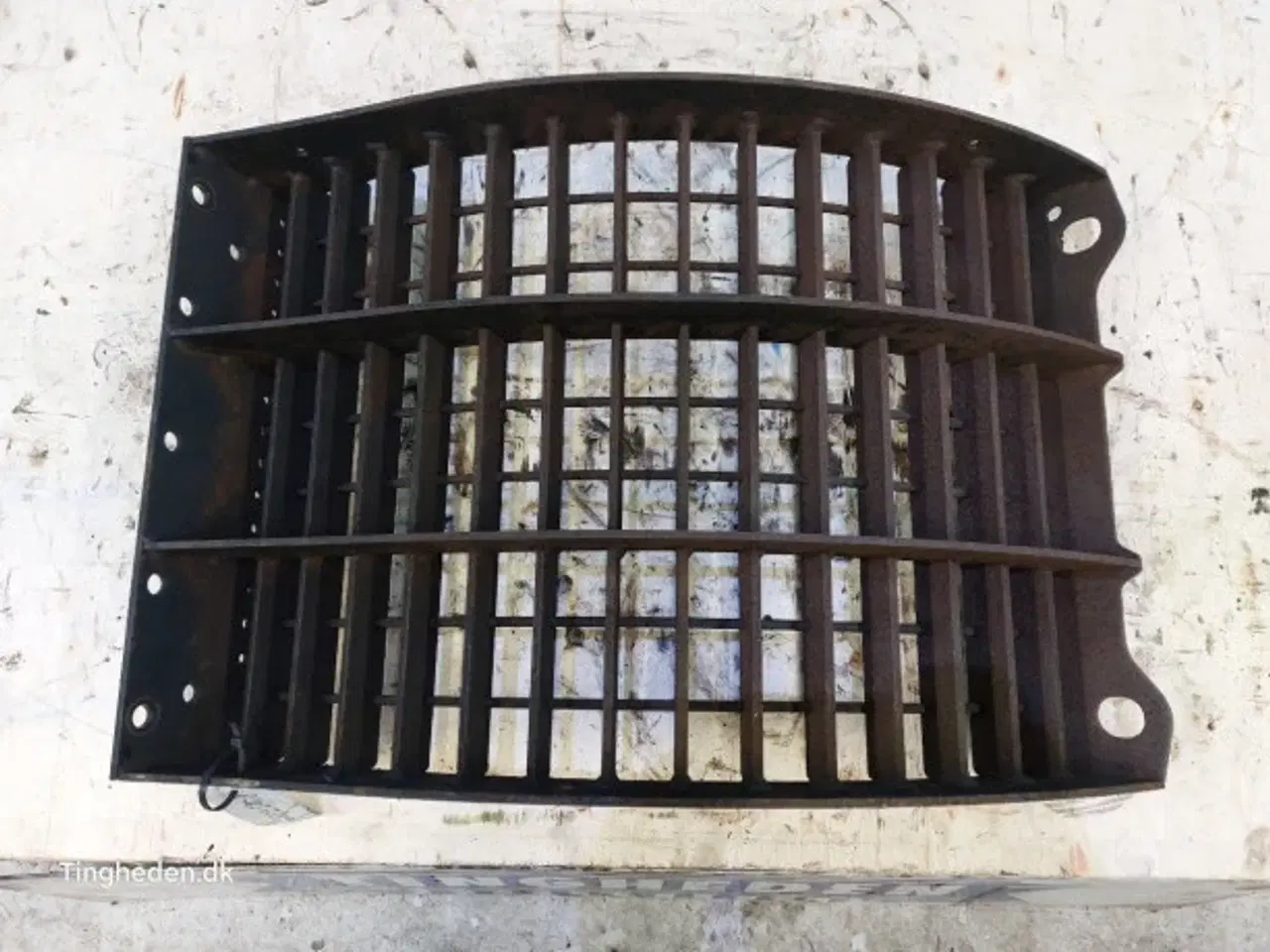 Billede 8 - Case 9120 Tærskebro 84237559