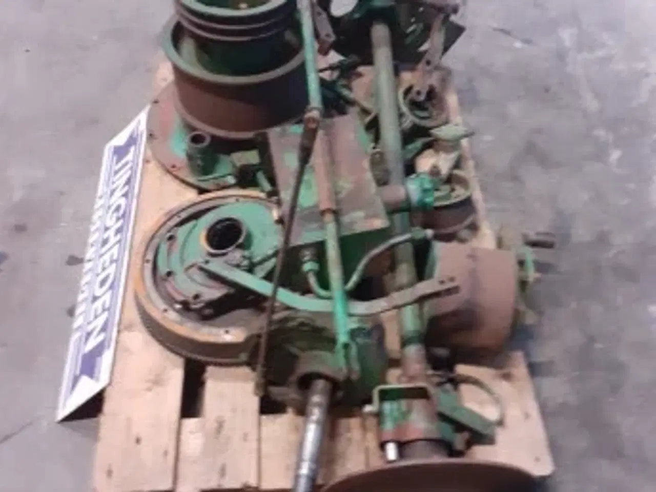 Billede 8 - Volvo S950 Remskiver med mere.