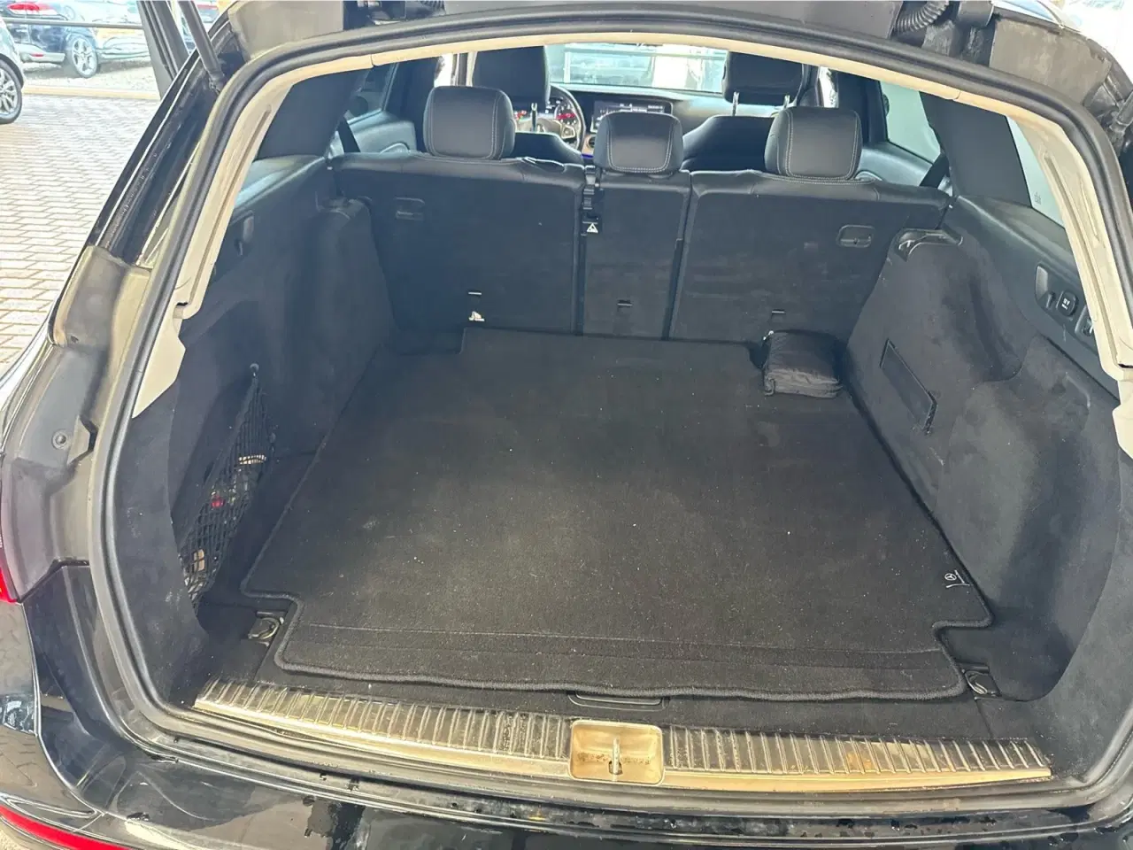 Billede 15 - Mercedes E350 3,0 BlueTEC Avantgarde stc. aut.