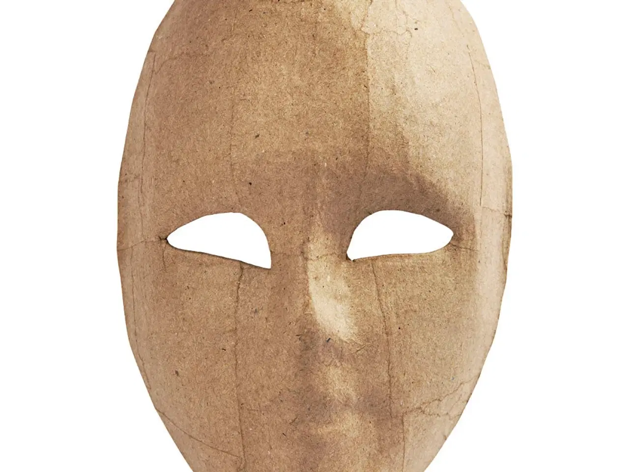 Billede 1 - Helmaske, H: 23 cm, B: 16 cm, 1 stk.