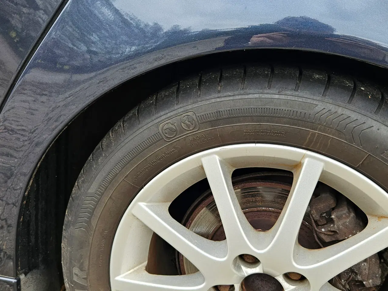 Billede 7 - Saab 9-3 1,8t BioPower