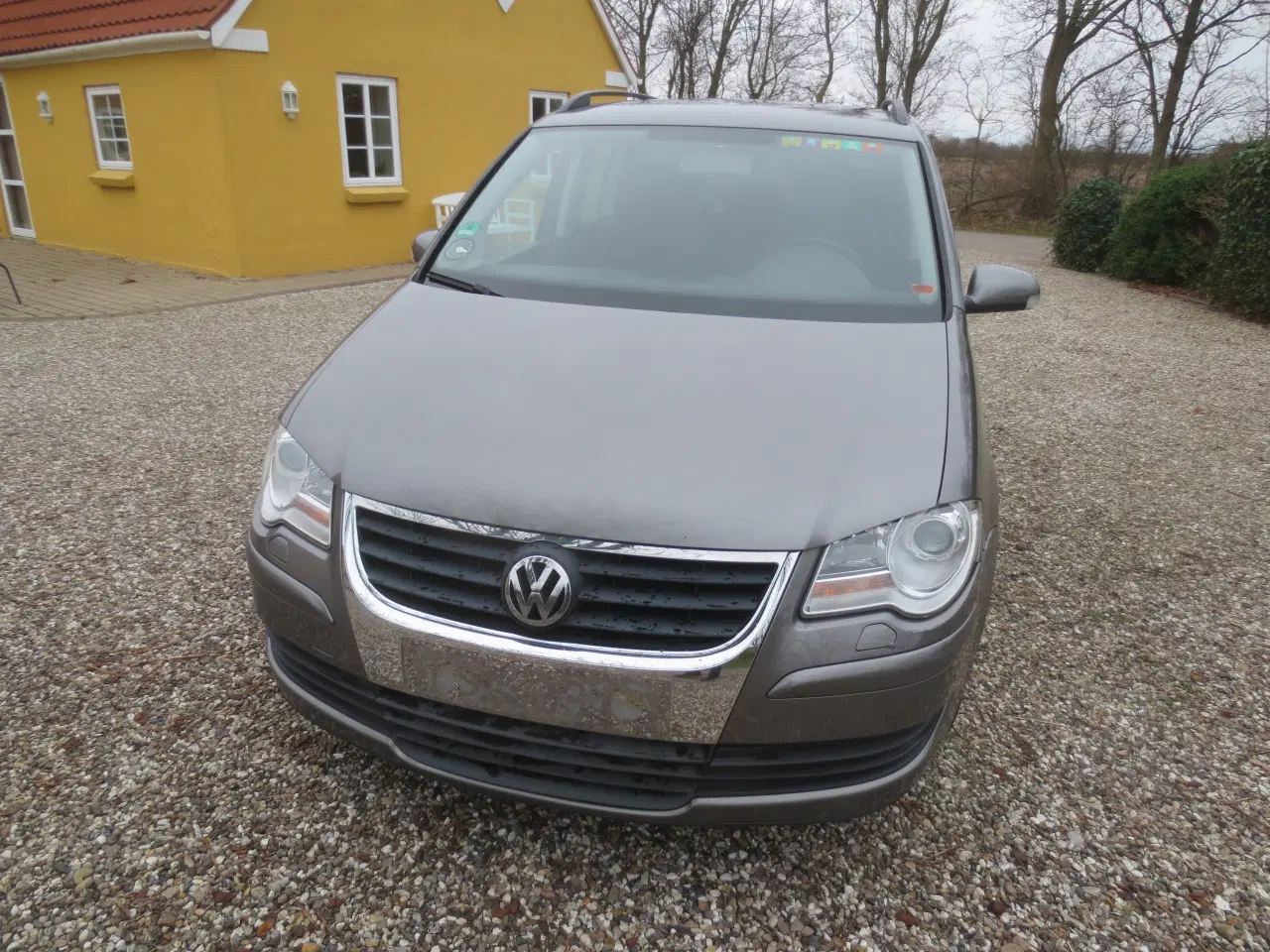 Billede 2 - VW Touran 1.9 TDI Synet 2025.