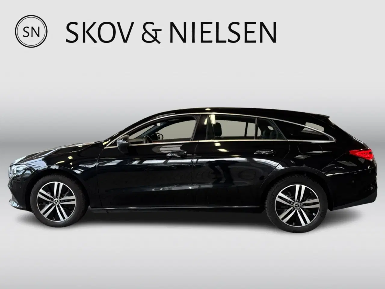 Billede 2 - Mercedes CLA250 e 1,3 Advantage Shooting Brake aut.