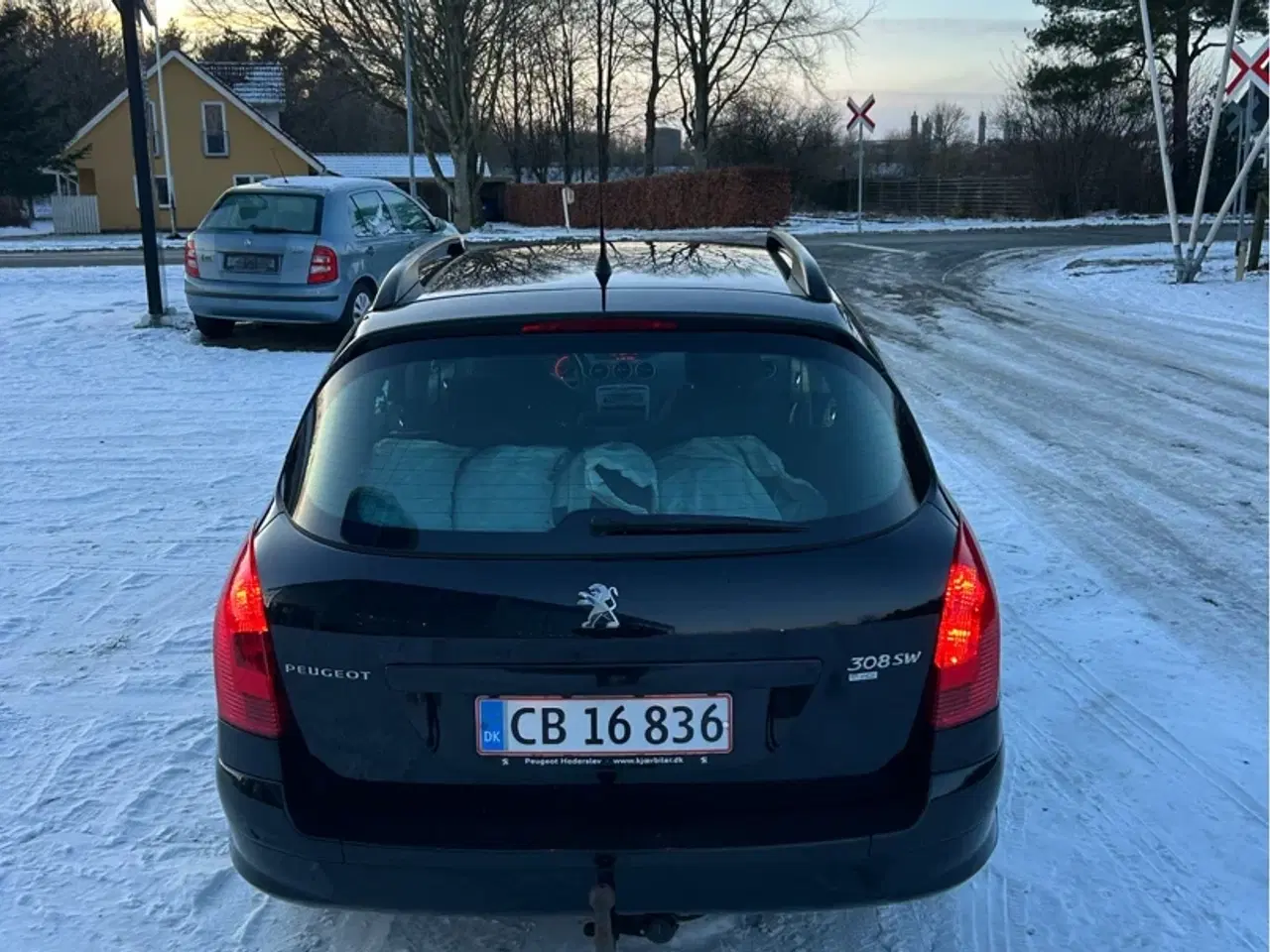 Billede 7 - Peugeot 308 1,6 e-HDi 114 HK Stc 114HK 5d