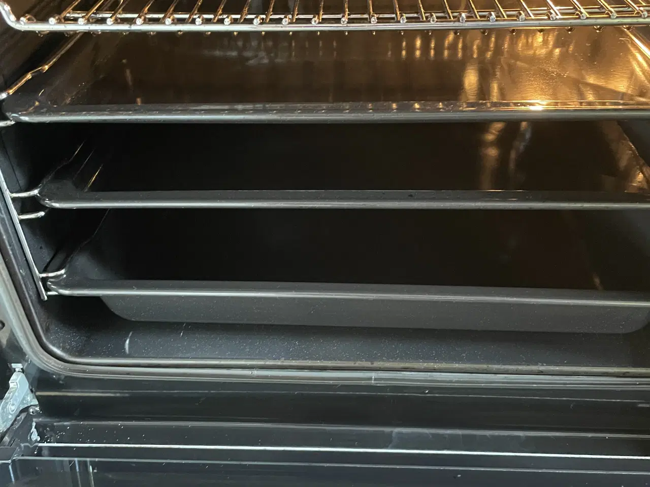 Billede 3 - Gram komfur CC56050 - glaskeramisk