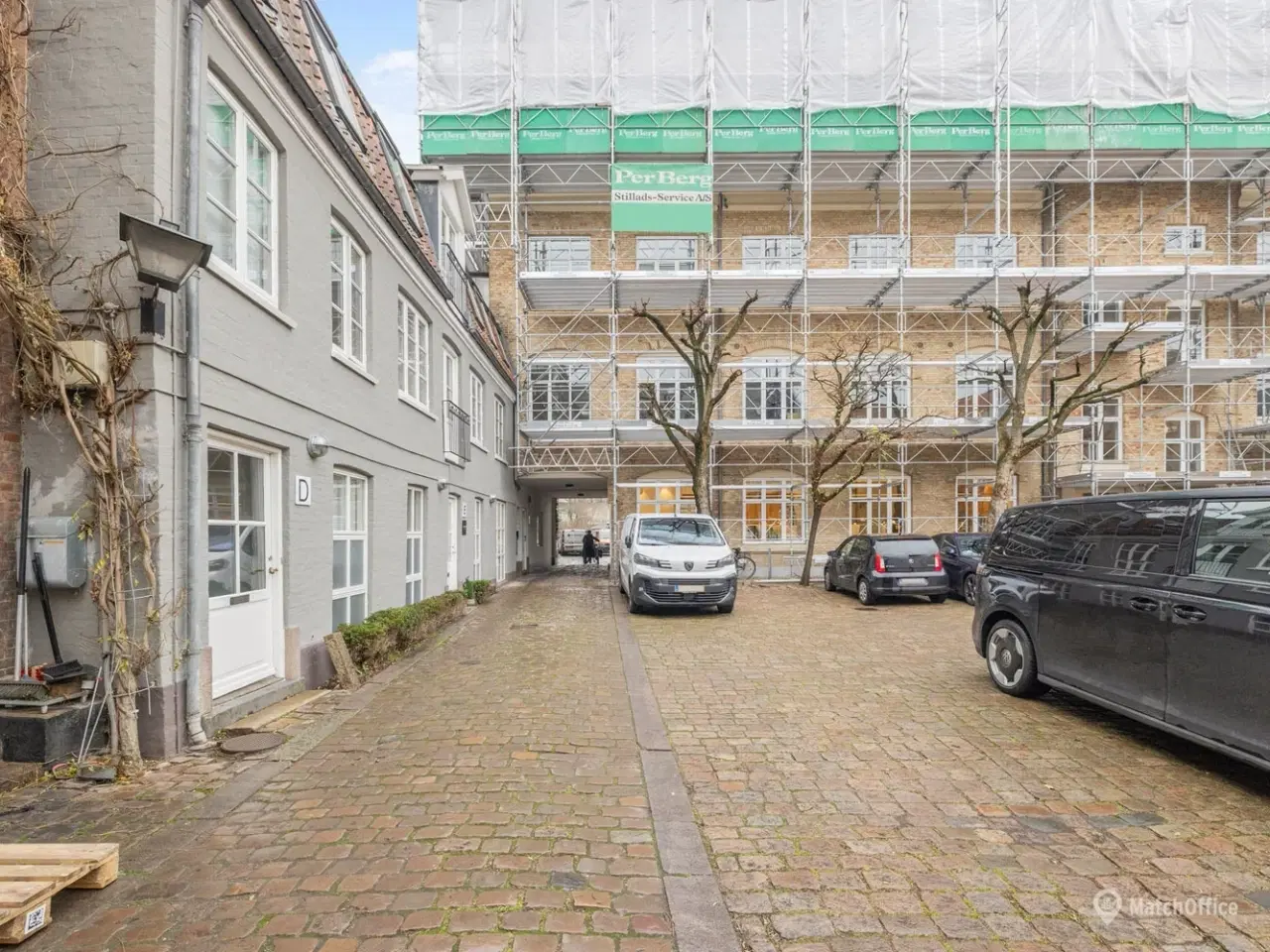 Billede 3 - Stemningsfuldt lejemål i historisk ejendom