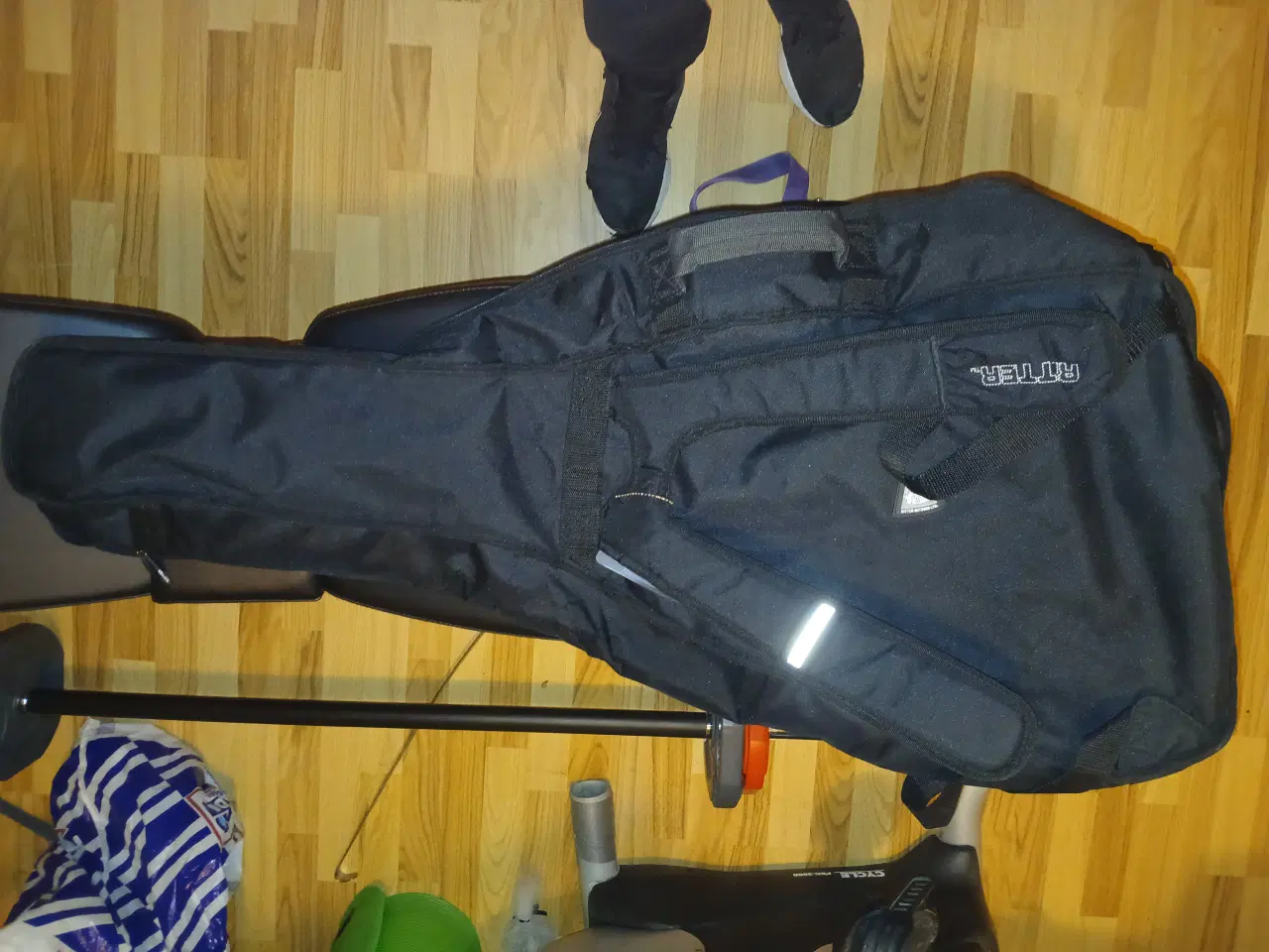 Billede 2 - Ritter gigbag til guitar