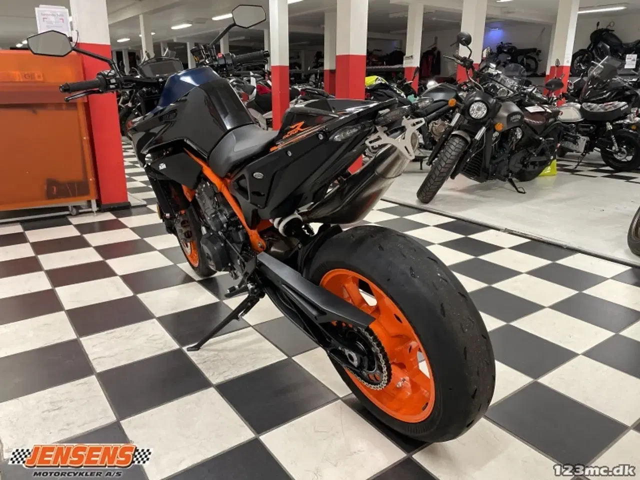 Billede 5 - KTM 890 Duke R
