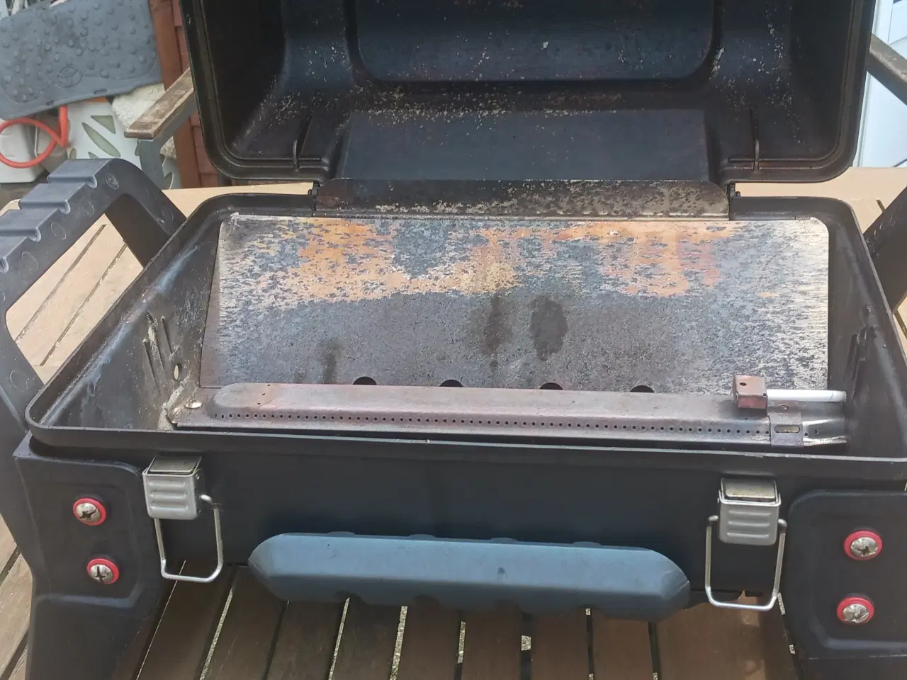 Billede 1 - Char-Broil Grill2go X200 Gasgrill 