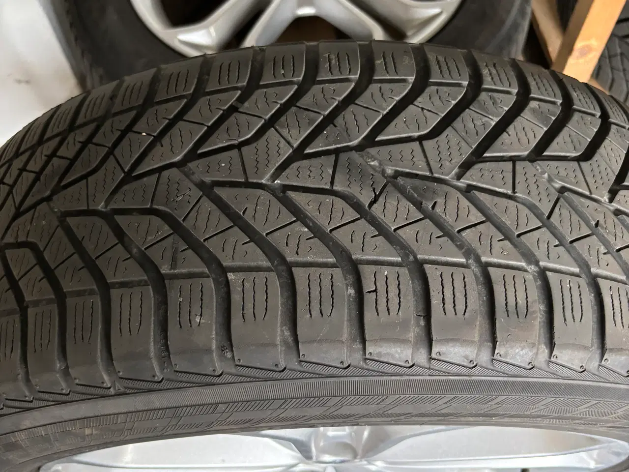 Billede 3 - Vinterhjule “19” til Ford Kuga/Focus 4 stk