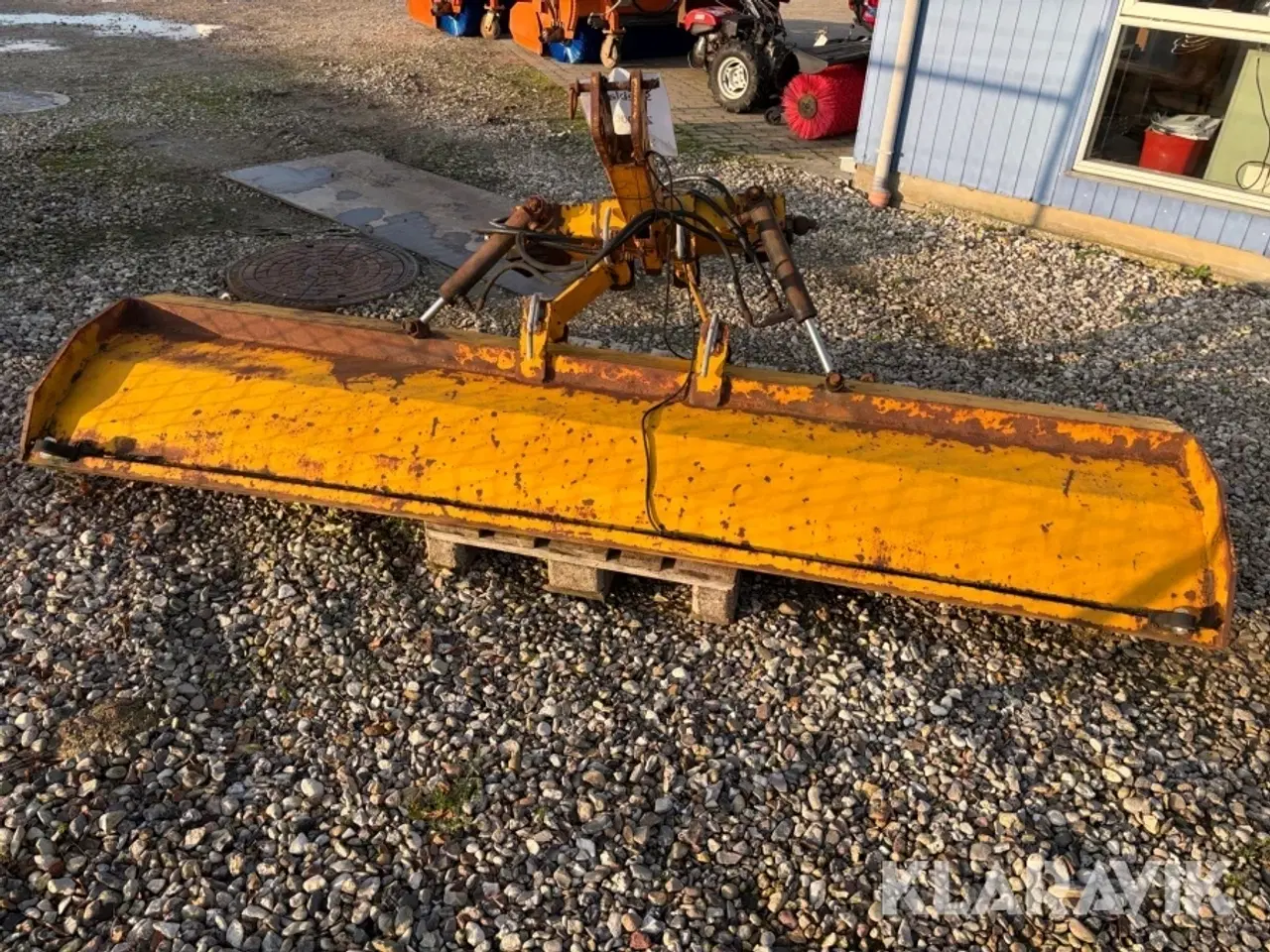 Billede 7 - Sneplov 300 cm