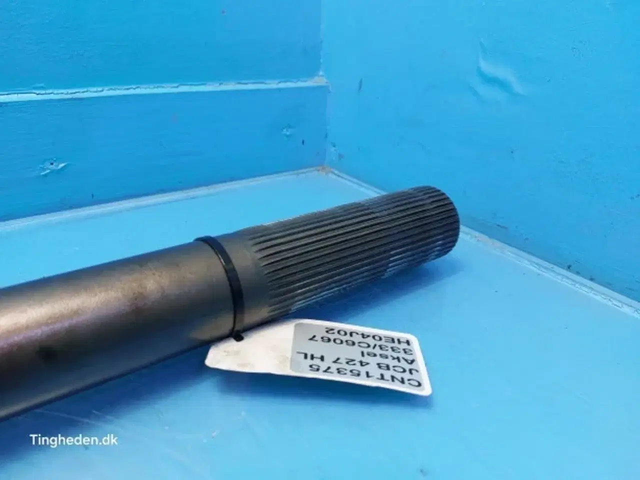 Billede 7 - JCB 427 HL Aksel 333/C6067