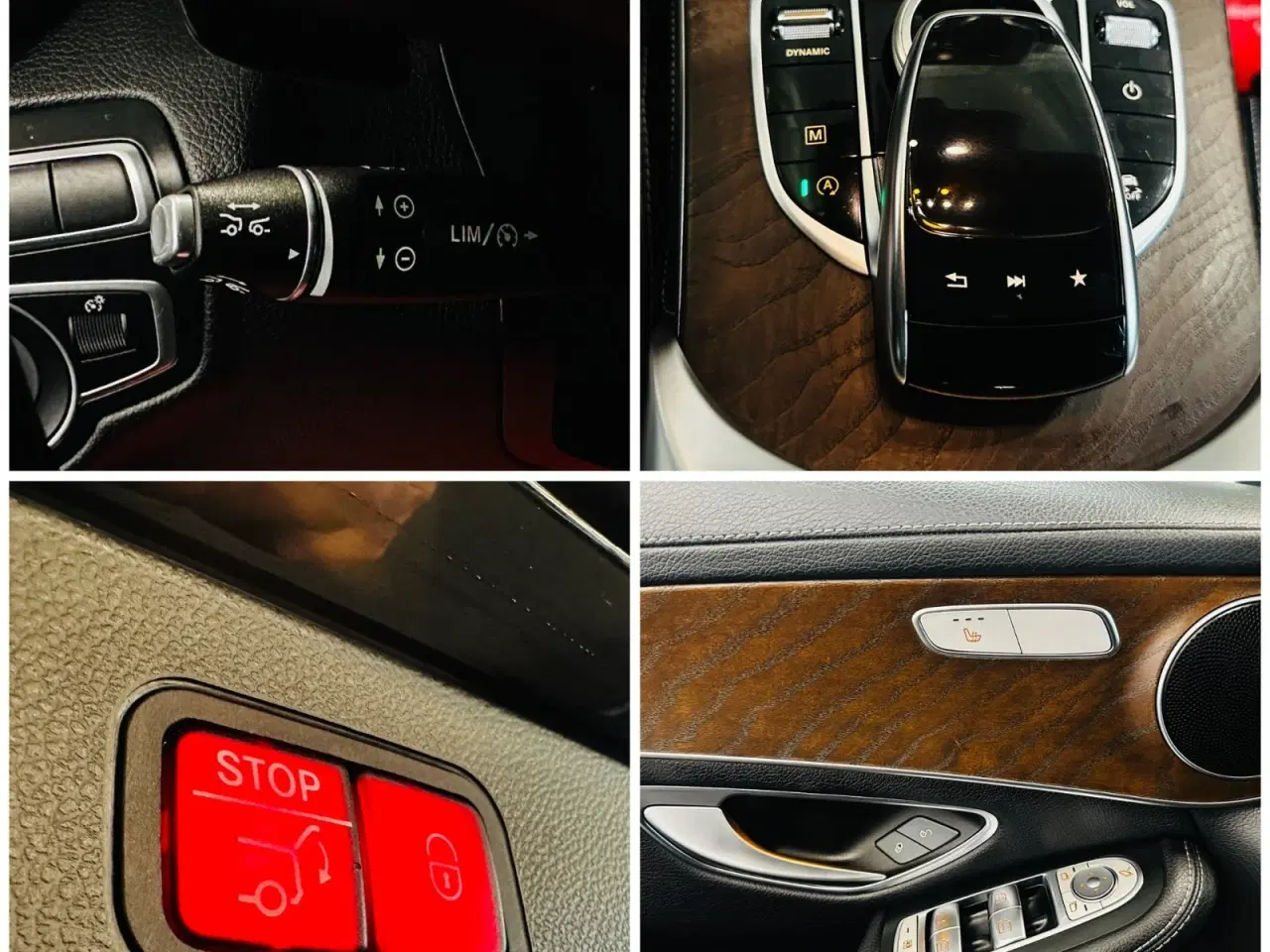 Billede 15 - Mercedes GLC250 d 2,2 aut. 4Matic