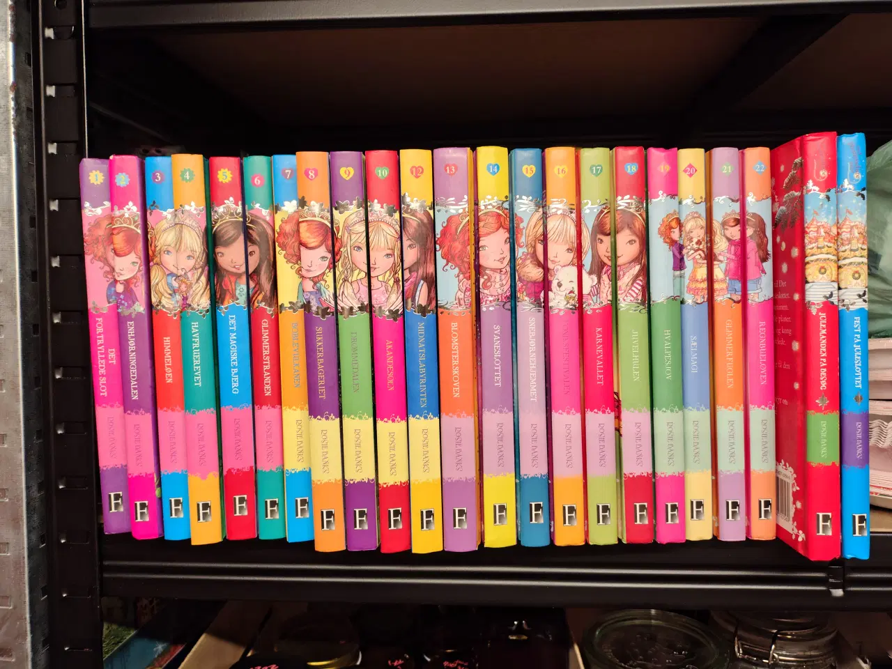 Billede 1 - Det hemmelige rige