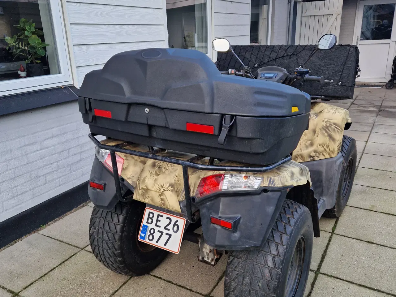 Billede 6 - ATV/BIL Smc jumbo 302