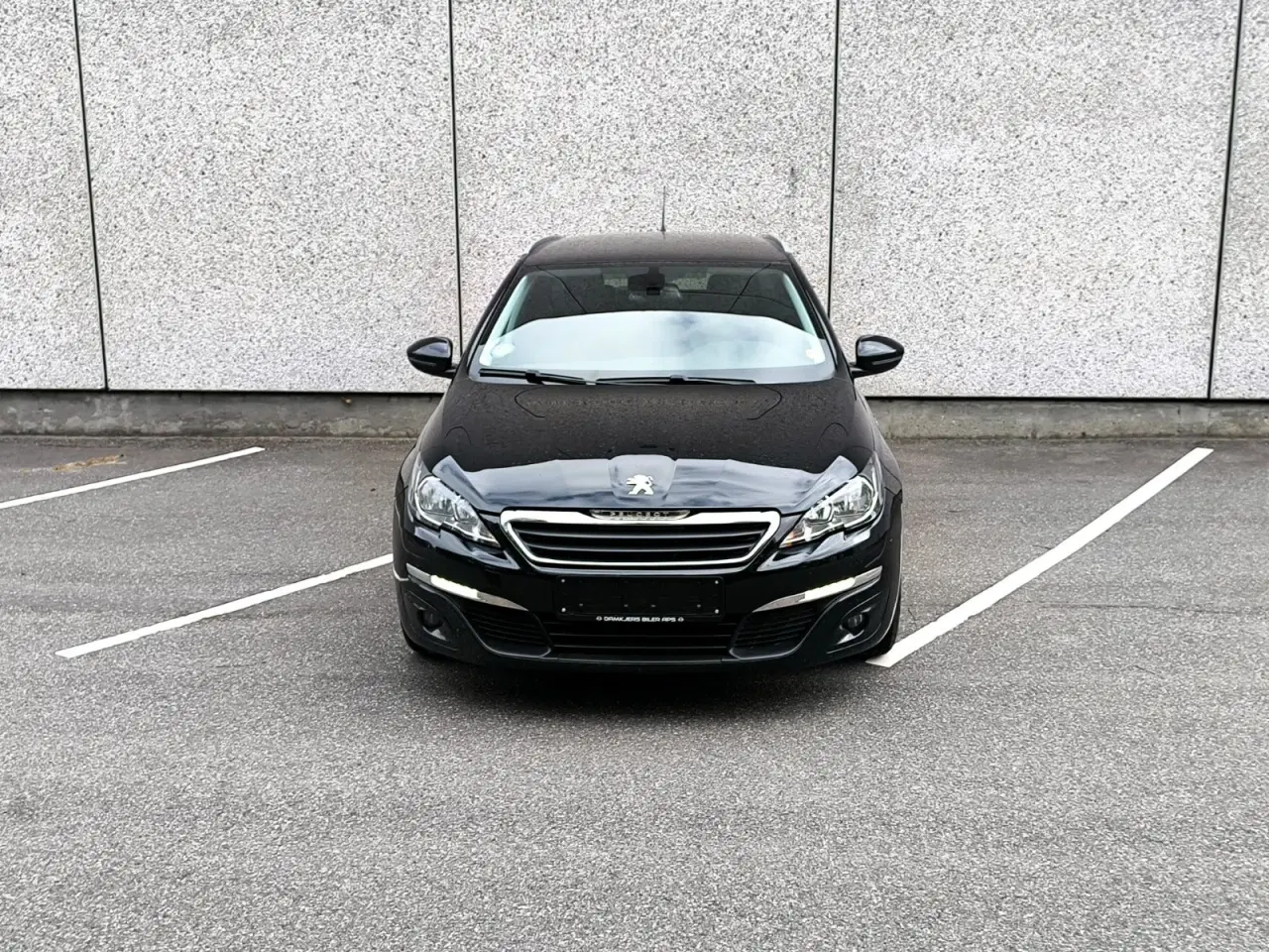 Billede 2 - Peugeot 308 1,6 BlueHDi 120 Style Limited SW