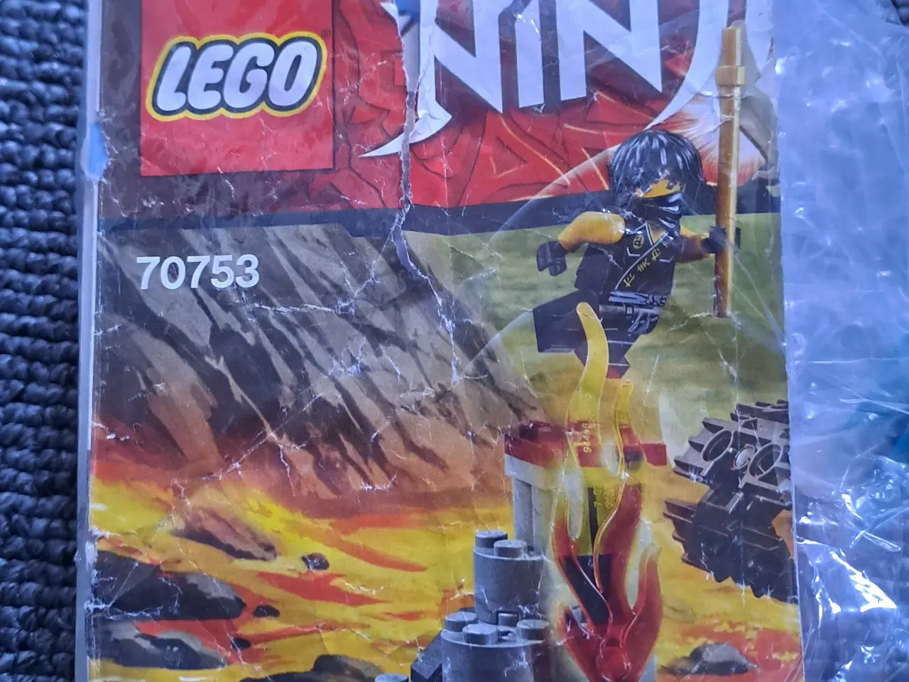 Billede 3 - Lego Ninjago forsk.nummer