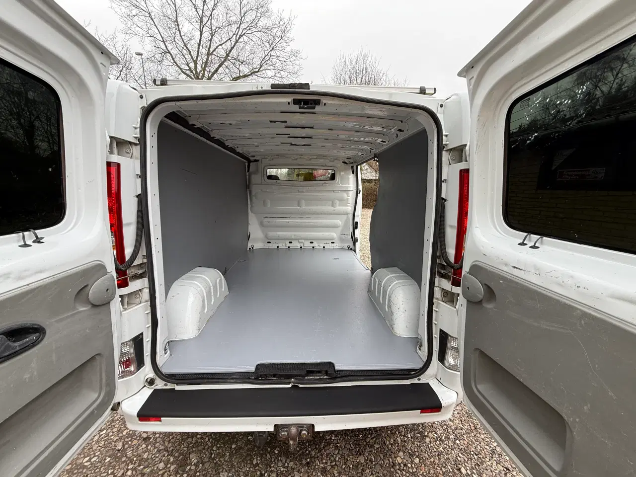 Billede 11 - Renault trafic 2.0 dci 