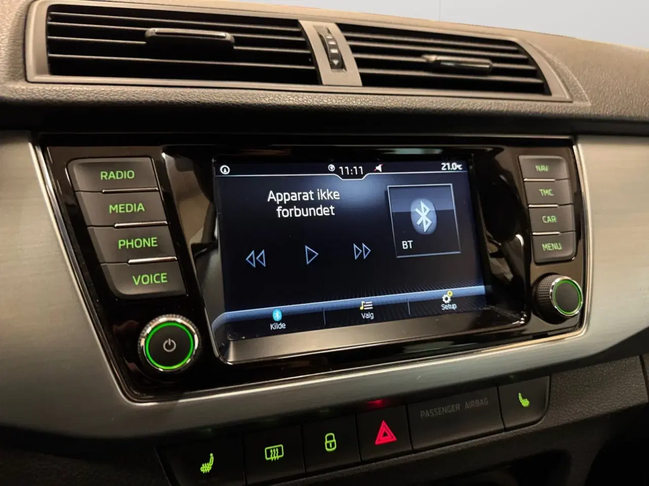 Billede 8 - Skoda Fabia 1,0 TSi 110 Ambition Combi